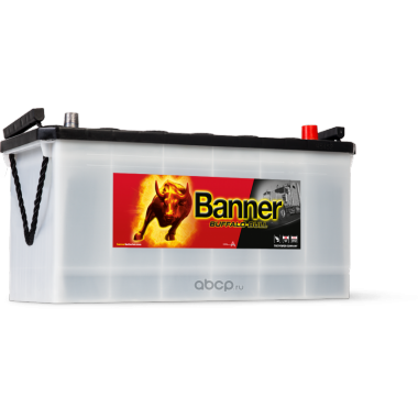 batterie BANNER PL/TP Buffalo bull 60026 12V 100AH 600A