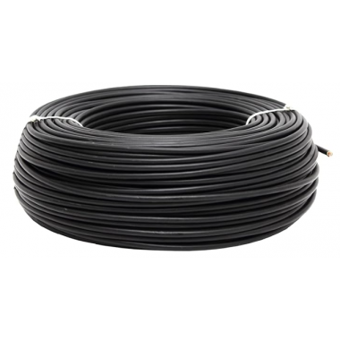 H07V-K câble noir vendu au mètre de 6mm2 a 80mm2