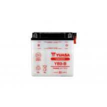 Yuasa - Batterie Acide avec entretien -YB9-B