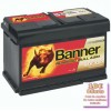 Batterie BANNER Running Bull AGM Start and Stop 57001 12V 70Ah 720A     