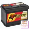 Batterie BANNER 56001 AGM 12V 60A 640EN