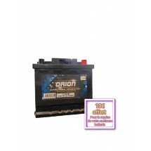 BATTERIE DE DEMARRAGE Orion 50Ah 500EN L1AGM