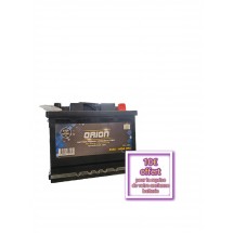 BATTERIE DE DEMARRAGE Orion 60Ah 680A(EN) L2AGM