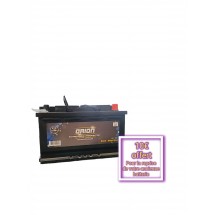 BATTERIE DE DEMARRAGE Orion 80Ah 800A(EN) L4AGM