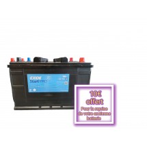 BATTERIE DE DEMARRAGE StartPRO 110Ah 750A(EN) EG1102