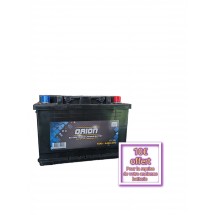 BATTERIE DE DEMARRAGE Orion 70A h 640A(EN) L3