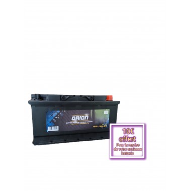 BATTERIE DE DEMARRAGE Orion 95Ah 780A(EN) L5