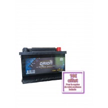 BATTERIE DE DEMARRAGE Orion 60Ah 510A(EN) LB2