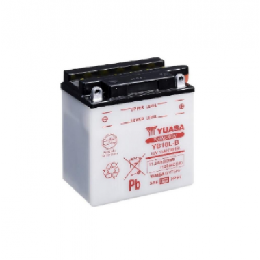 Yuasa - Batterie Acide avec entretien -YB10L-B