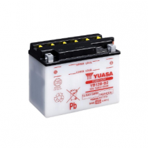 Yuasa - Batterie Acide avec entretien -YB12B-B2