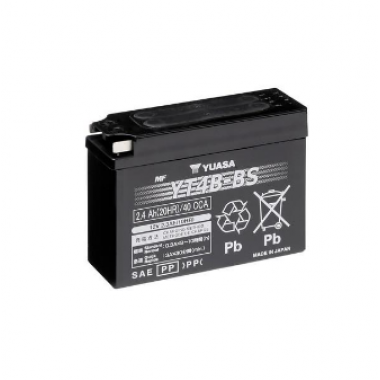 Yuasa - Batterie AGM - Sans Entretien - YT4B-BS